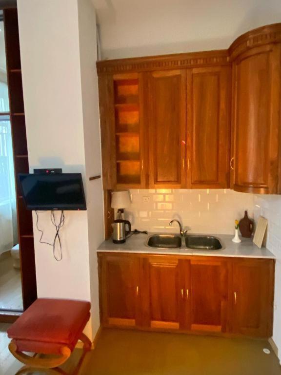 Piccolo Hotel Vake Tbilisi Exteriör bild