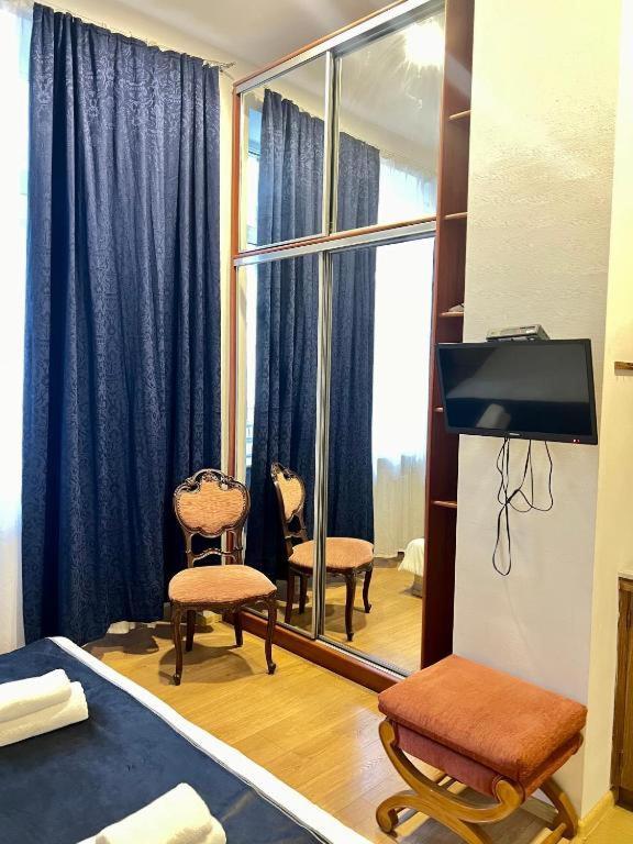 Piccolo Hotel Vake Tbilisi Exteriör bild